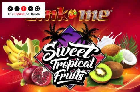Sweet Tropical Fruits
